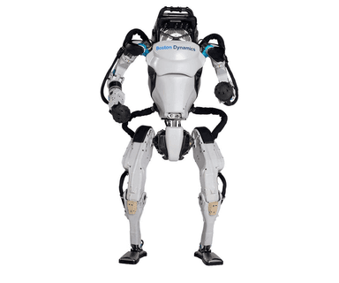 Boston Dynamics robot
