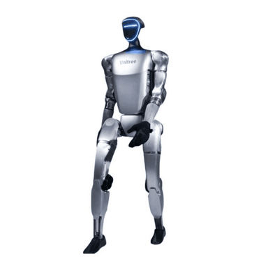 Unitree humanoid robot